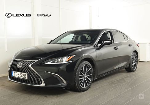 Lexus ES, 2024