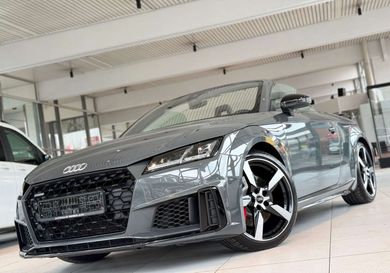 Audi TT, 2020