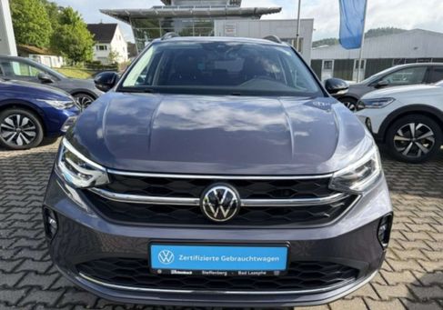 Volkswagen Taigo, 2025