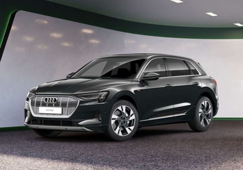 Audi e-tron, 2022 2