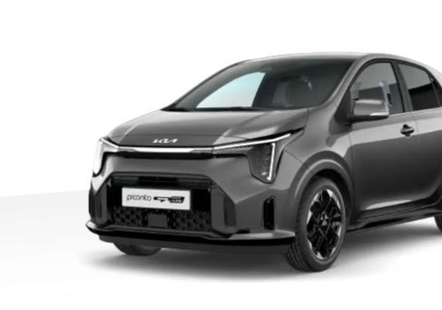 Kia Picanto, 2026