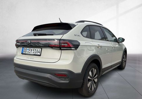 Volkswagen Taigo, 2025