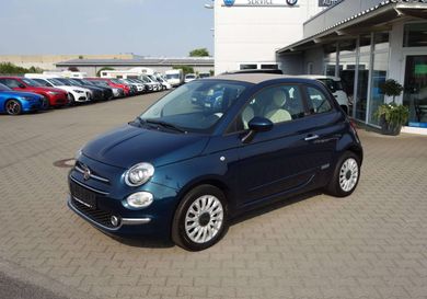 Fiat 500C, 2021