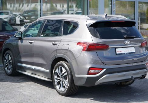 Hyundai Santa Fe, 2018 2