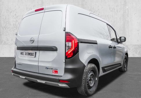 Nissan Townstar, 2025