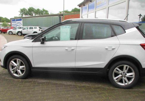 Seat Arona, 2020 3
