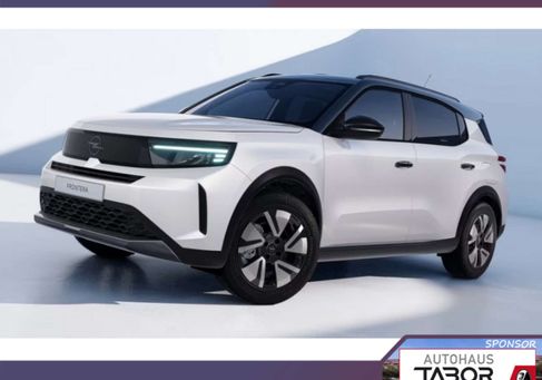 Opel Frontera, 2026