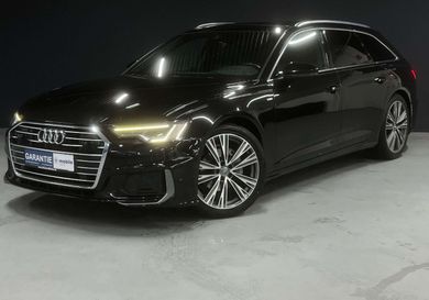 Audi A6, 2019