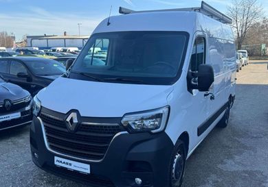 Renault Master, 2021