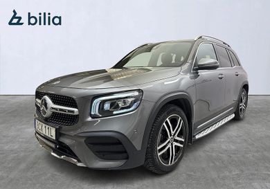 Mercedes-Benz GLB 200, 2022