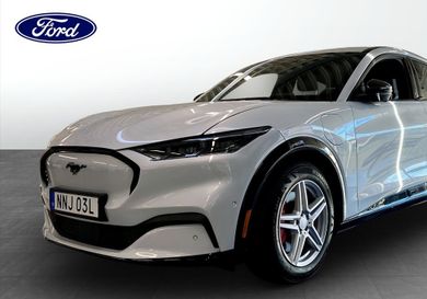 Ford Mustang Mach-E, 2022