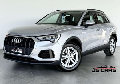 Audi Q3, 2020