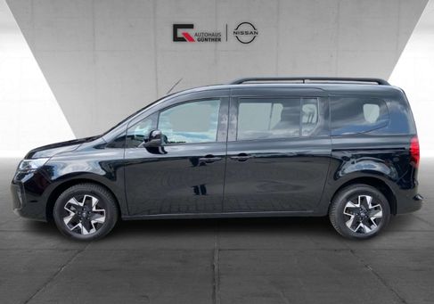 Nissan Townstar, 2025 2