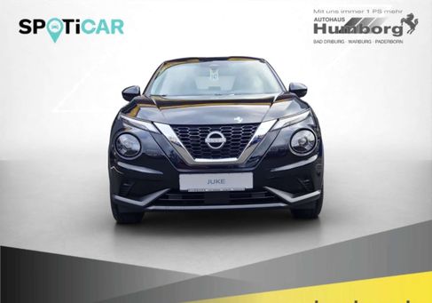 Nissan Juke, 2026 2