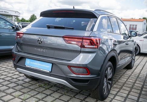 Volkswagen T-Roc, 2025