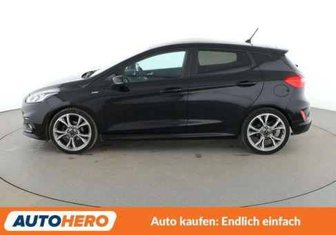 Ford Fiesta, 2018