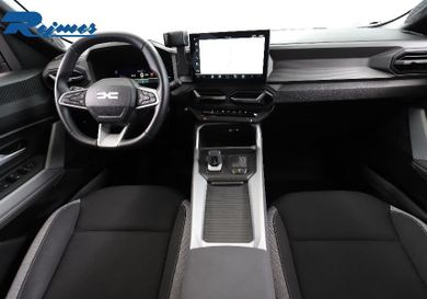 Dacia, 2025