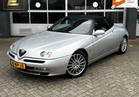 Alfa Romeo Spider, 2000