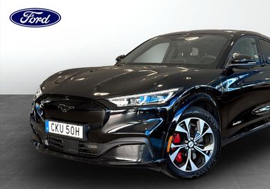 Ford Mustang Mach-E, 2023