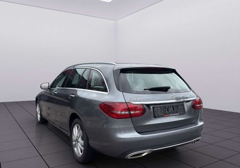 Mercedes-Benz C 400, 2019