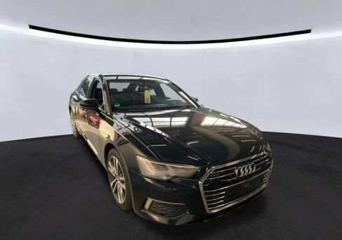 Audi A6, 2023