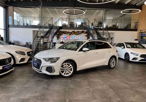Audi A3, 2021