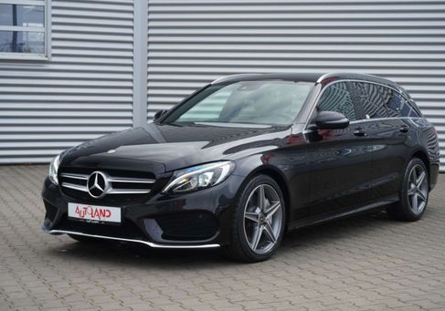 Mercedes-Benz C 250, 2018