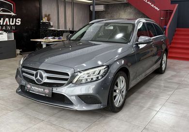 Mercedes-Benz C 220, 2019