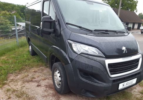 Peugeot Boxer, 2020