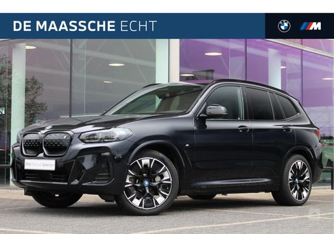 BMW iX, 2024