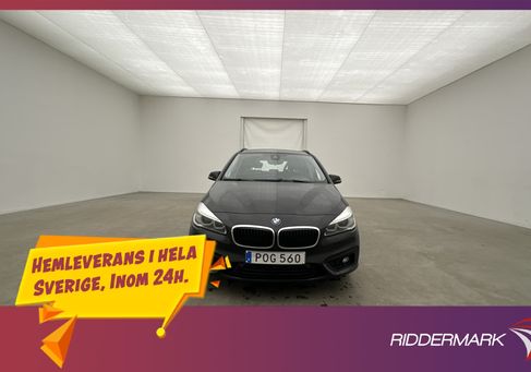 BMW 220 Active Tourer, 2016