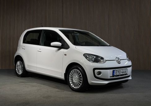 Volkswagen up!, 2016