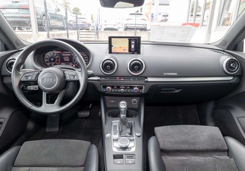Audi A3, 2020 2