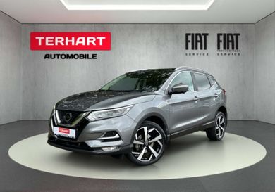 Nissan Qashqai, 2019