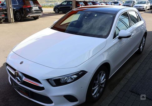 Mercedes-Benz A 220, 2018