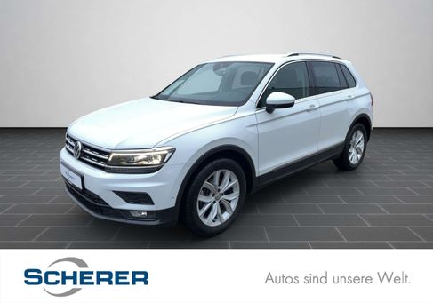 Volkswagen Tiguan, 2018