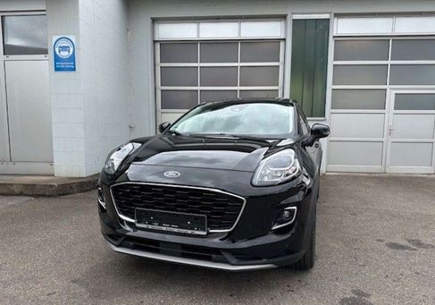 Ford Puma, 2023