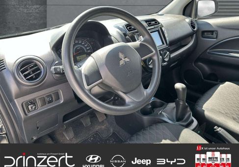 Mitsubishi Space Star, 2023