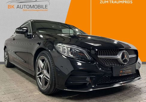 Mercedes-Benz C 200, 2018