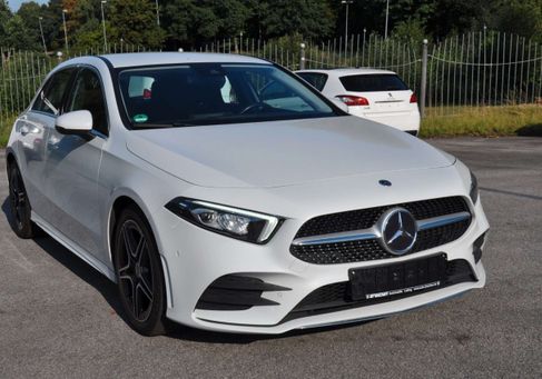 Mercedes-Benz A 180, 2020
