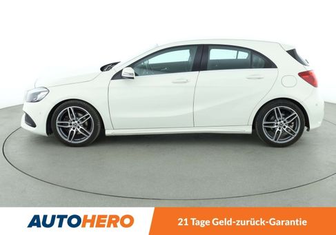 Mercedes-Benz A 200, 2017