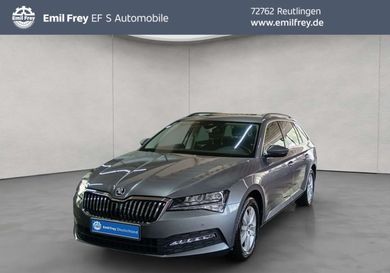 Skoda Superb, 2023