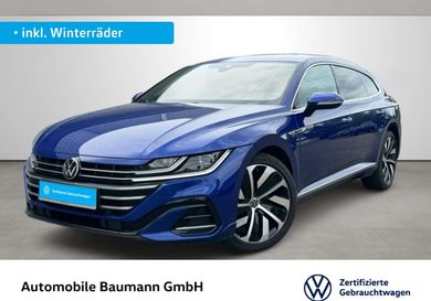 Volkswagen Arteon, 2023