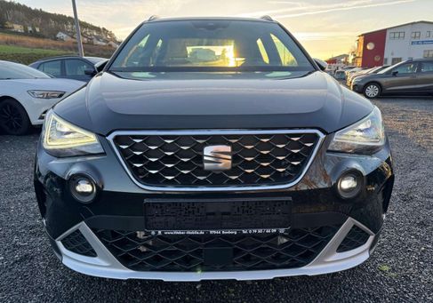 Seat Arona, 2024 2