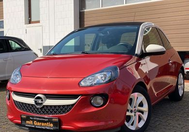 Opel Adam, 2018
