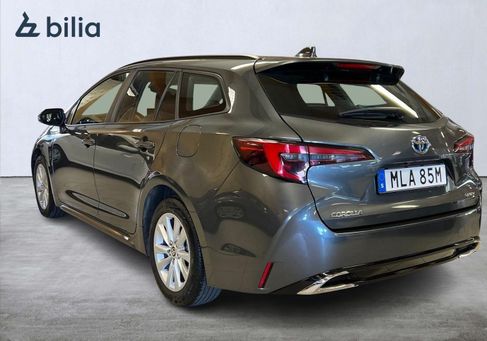 Toyota Corolla, 2024