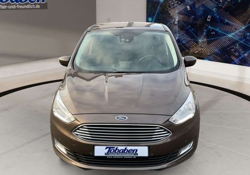 Ford C-Max, 2018