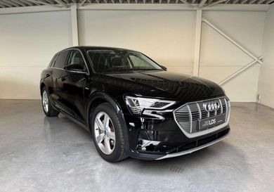 Audi e-tron, 2021