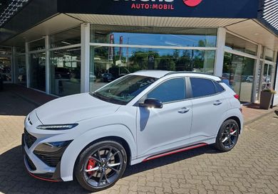 Hyundai Kona, 2022