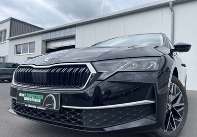 Skoda Octavia, 2024